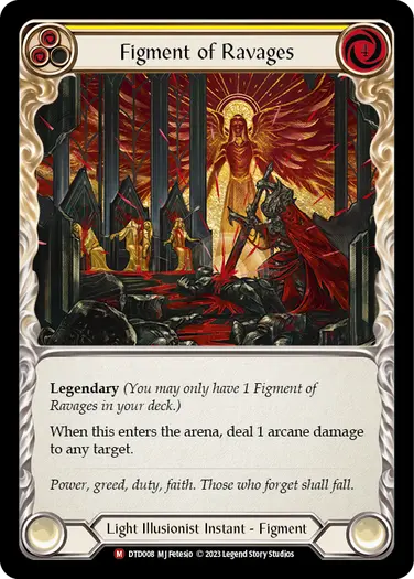 Figment of Ravages