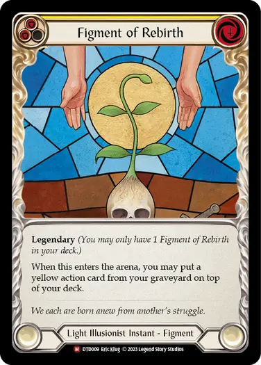 Figment of Rebirth