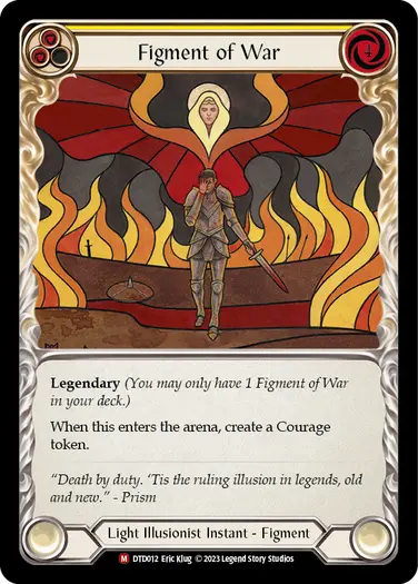 Figment of War
