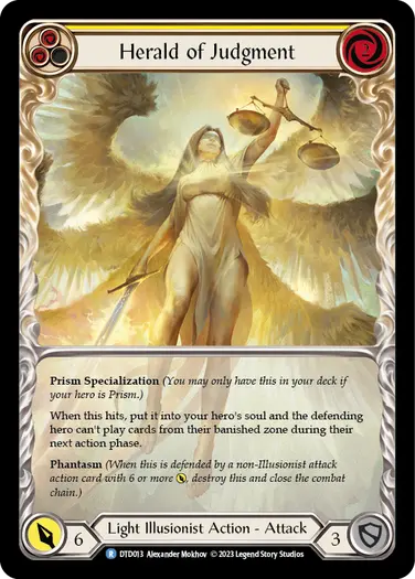 Herald of Judgment