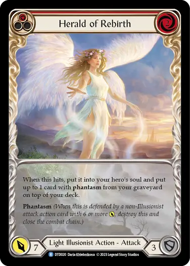 Herald of Rebirth