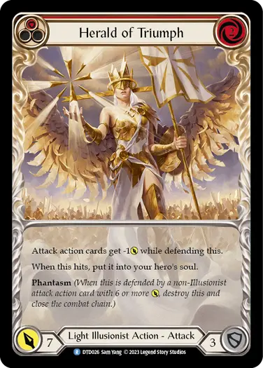 Herald of Triumph