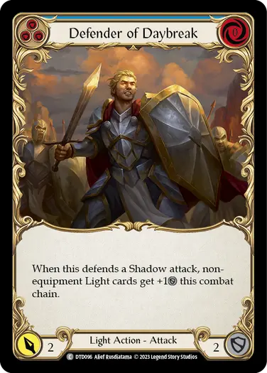 Defender of Daybreak