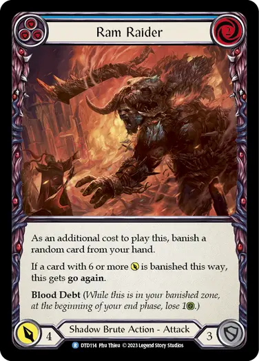 Ram Raider