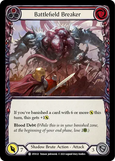 Battlefield Breaker