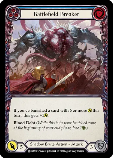 Battlefield Breaker