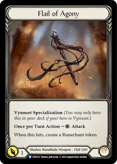 Flail of Agony