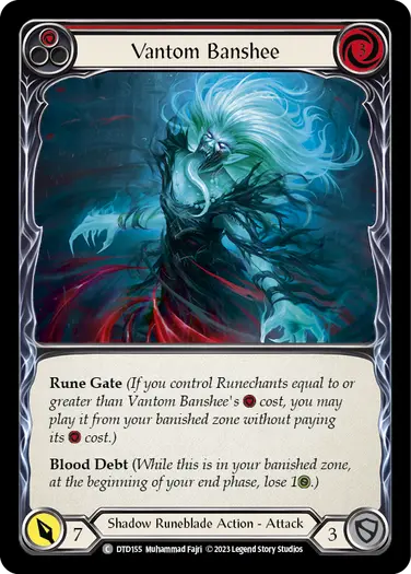 Vantom Banshee