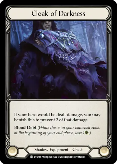 Cloak of Darkness