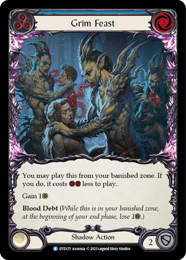 Grim Feast