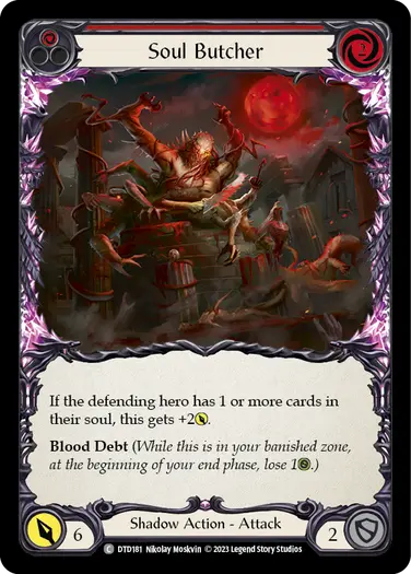 Soul Butcher