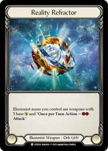 Reality Refractor