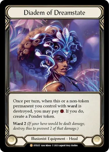Diadem of Dreamstate