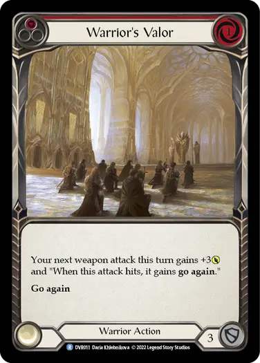 Warrior's Valor