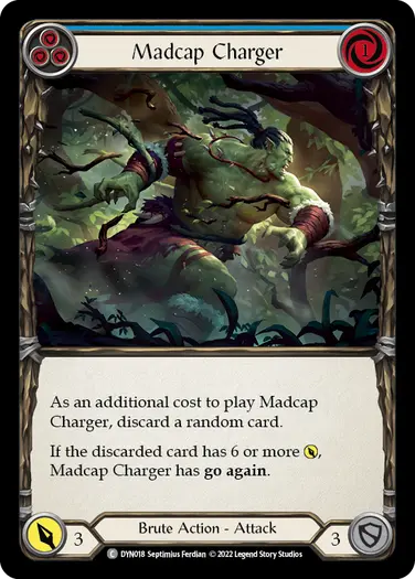 Madcap Charger