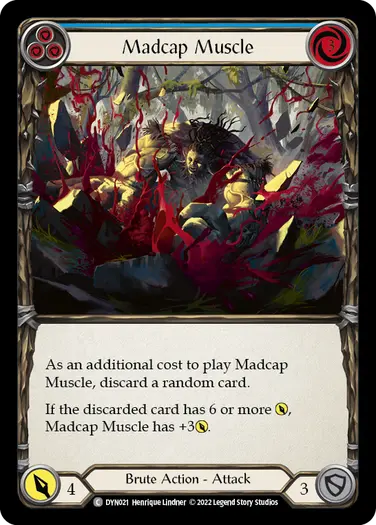 Madcap Muscle