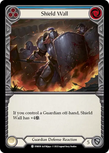 Shield Wall