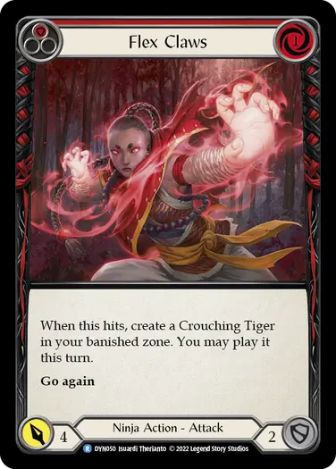 Flex Claws