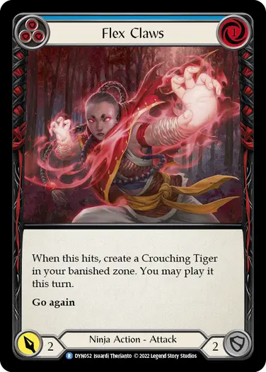 Flex Claws