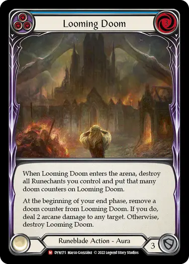 Looming Doom