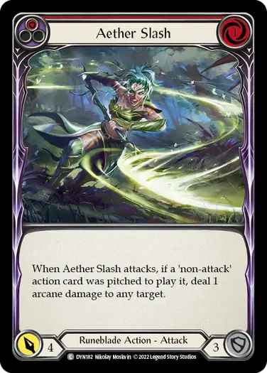 Aether Slash