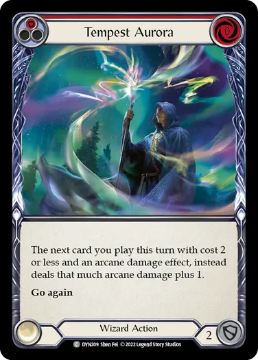 Tempest Aurora