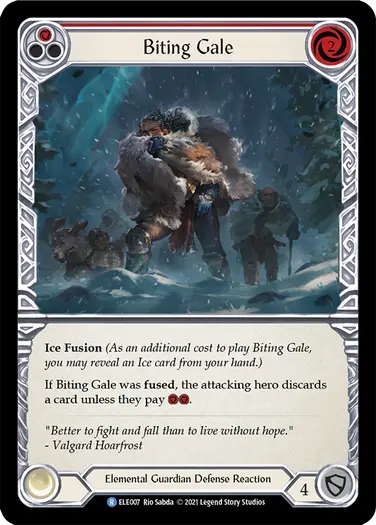 Biting Gale