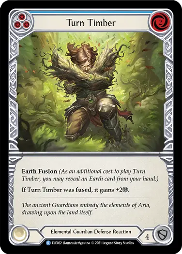 Turn Timber