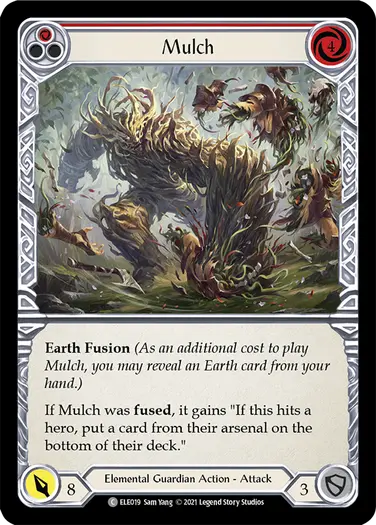 Mulch