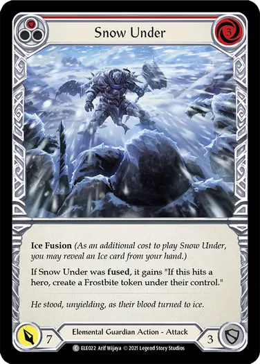 Snow Under