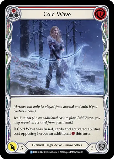 Cold Wave