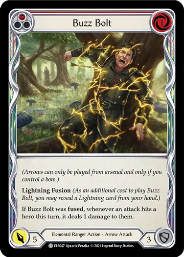 Buzz Bolt