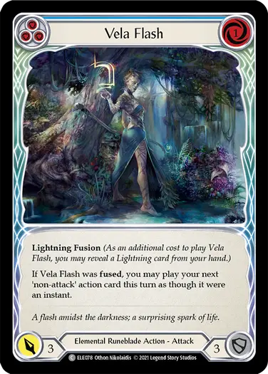 Vela Flash