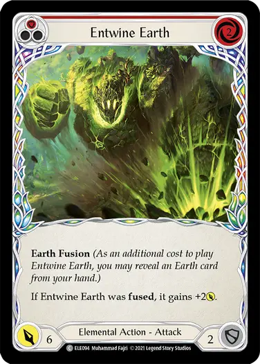Entwine Earth