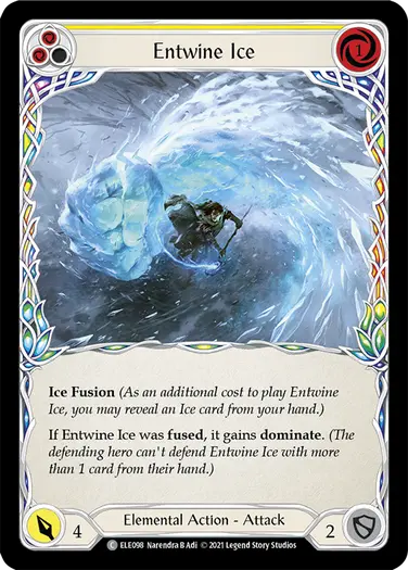 Entwine Ice