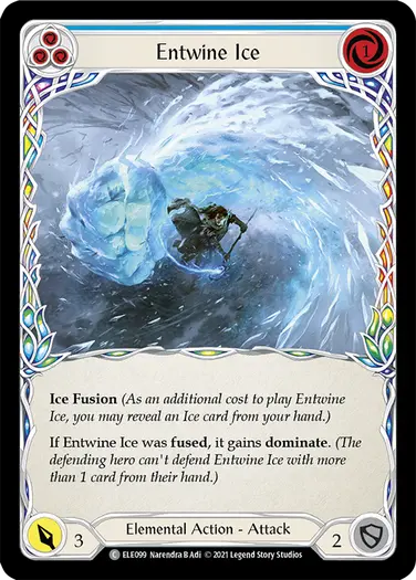 Entwine Ice