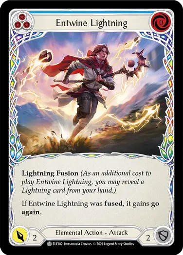Entwine Lightning