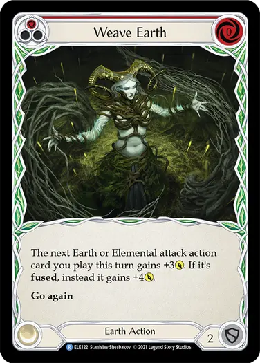 Weave Earth