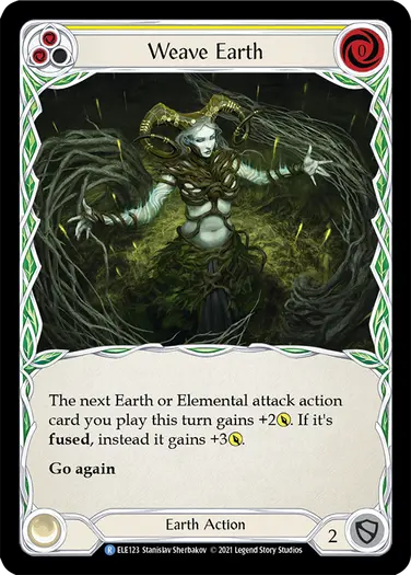 Weave Earth