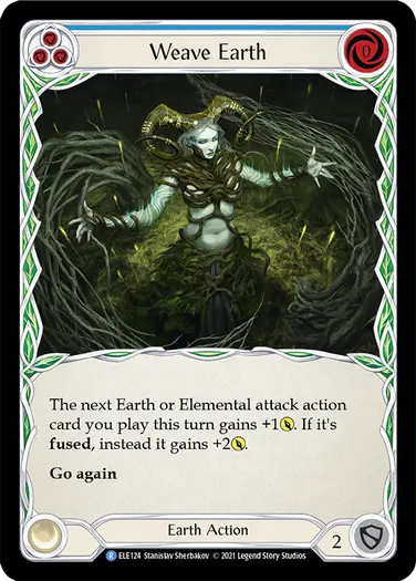 Weave Earth