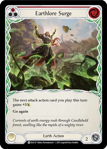 Earthlore Surge