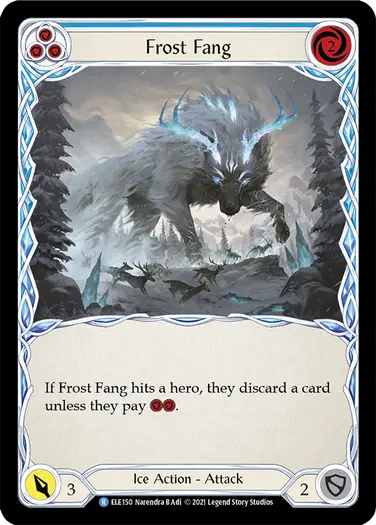 Frost Fang