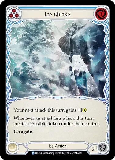 Ice Quake