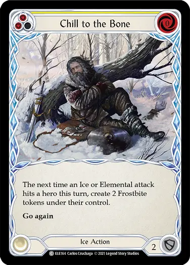 Chill to the Bone