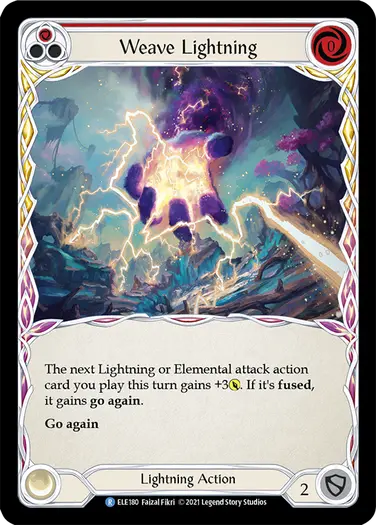 Weave Lightning
