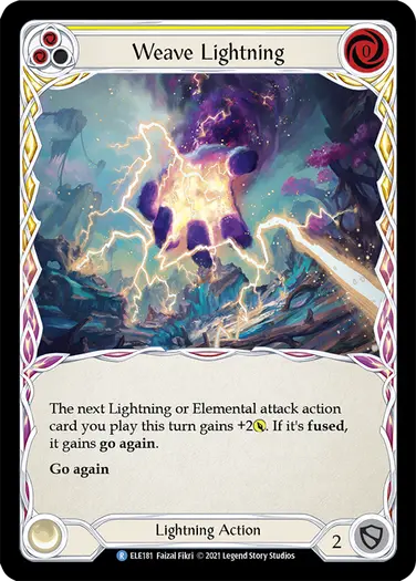 Weave Lightning
