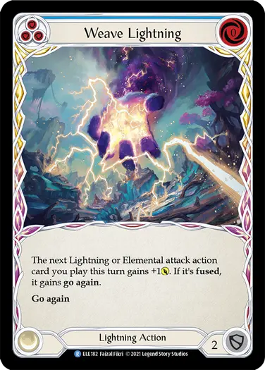Weave Lightning
