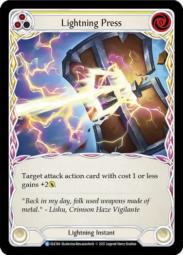 Lightning Press