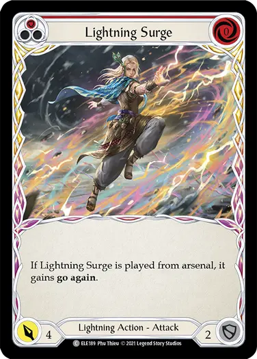 Lightning Surge