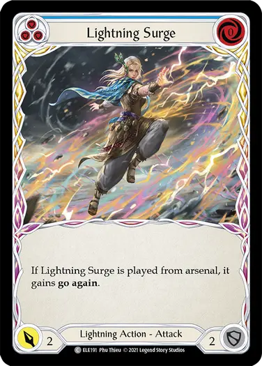 Lightning Surge